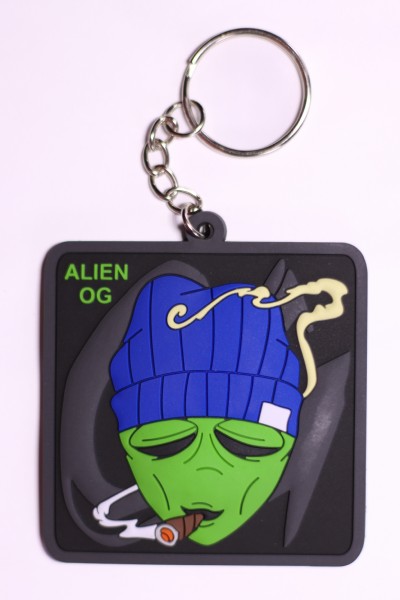 Alien OG Key Chain
